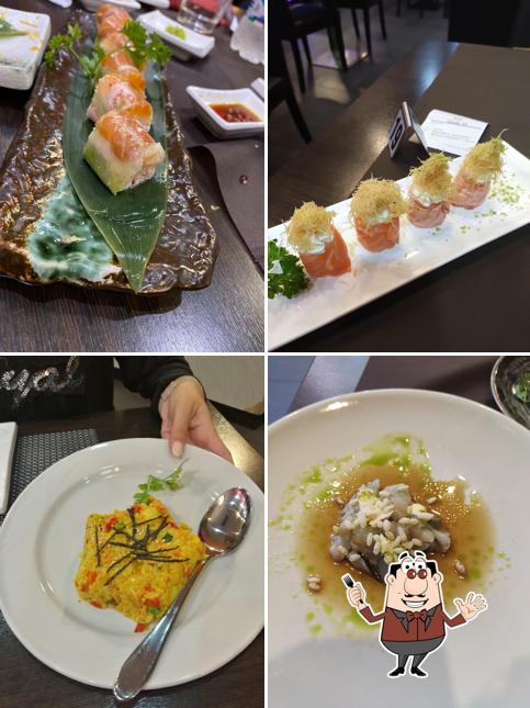 Platti al Sushi shabu shabu 2