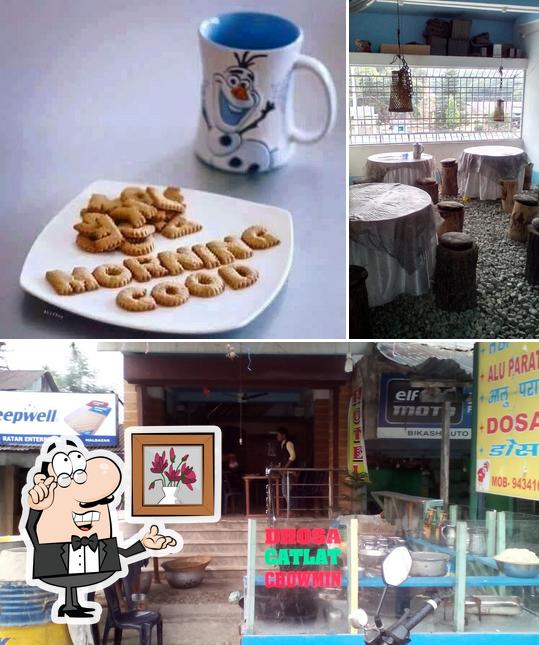 Swapnoneer Restaurant
