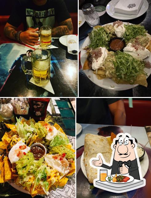 Platos en Let's Eat