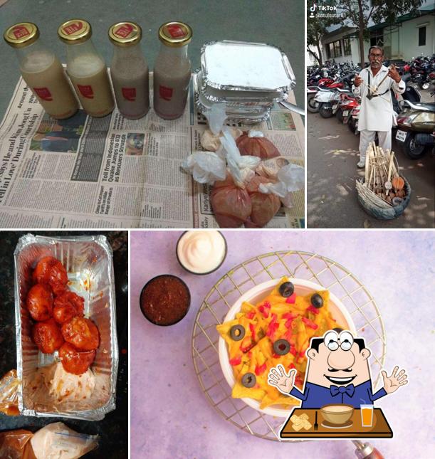 Meals at Mad momos