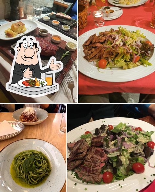 Cibo al Steakhouse Old Town