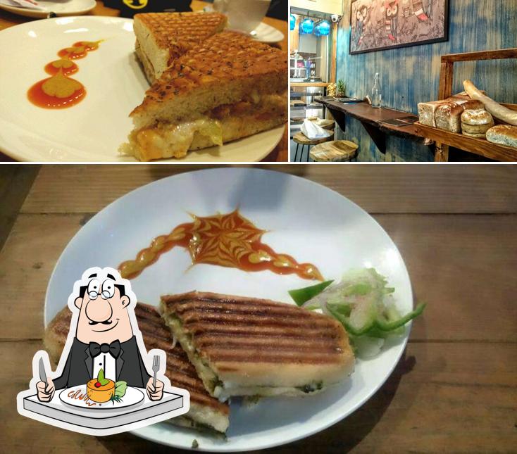 Meals at Sugardough Bakery Cafe