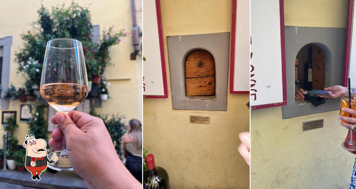Il vino è una delle opzioni preferite dagli adulti