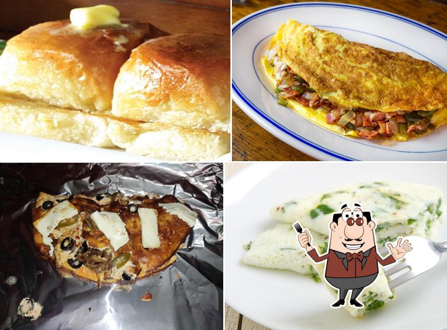 Yummy Café Best Egg & Parsi Food Café in Mira Road