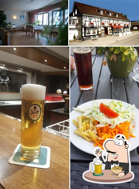 "zum Musikalischen Wirt" Hotel Restaurant