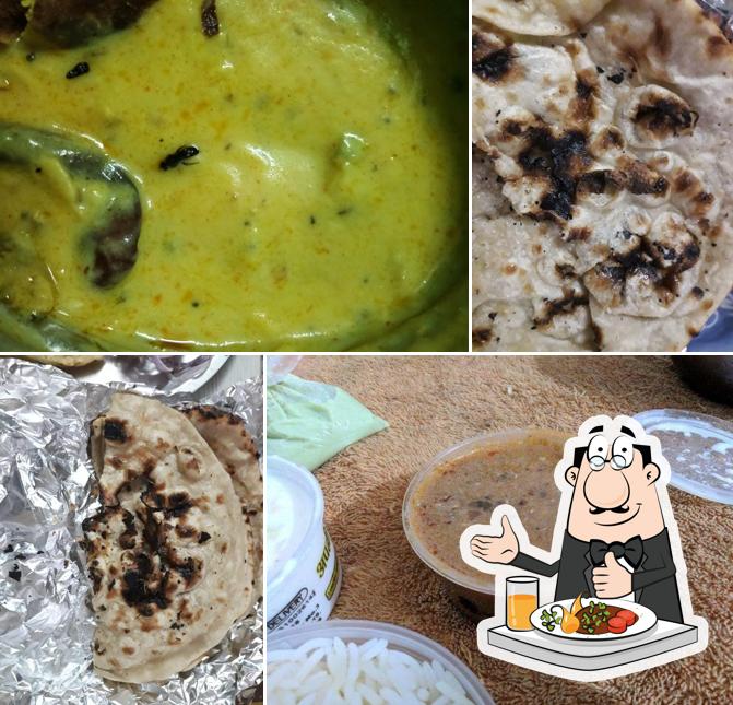 Food at Apni Rasoi - Restaurant in Dwarka Sector 10