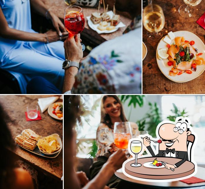 Cibo al Arya Bar & Mixology