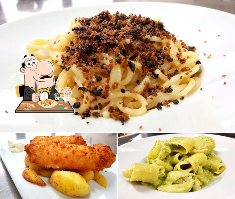 Platti al Black Pepper