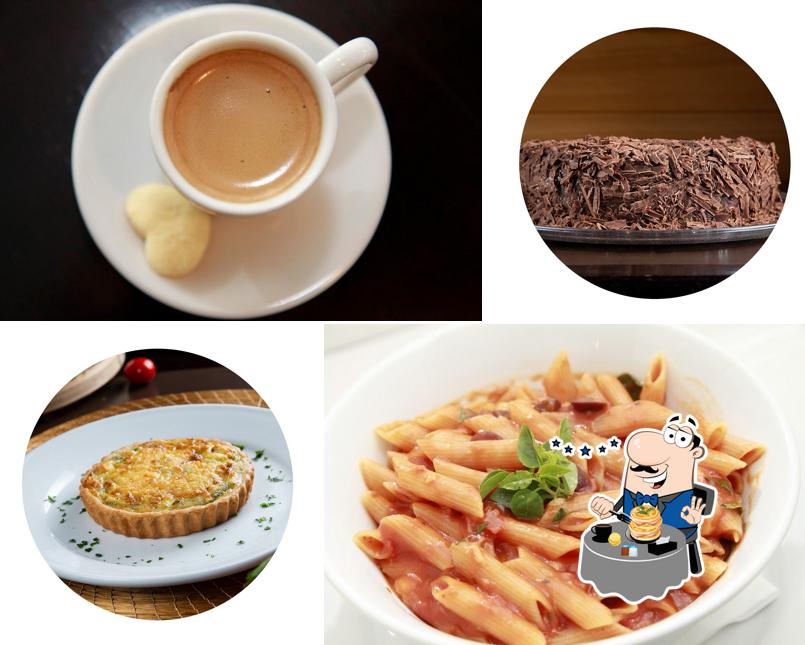 Comida em Flórida Restaurante & Café
