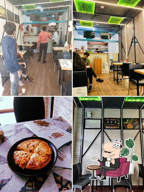 Shiva's Coffee Bar and Snacks, Sector-25