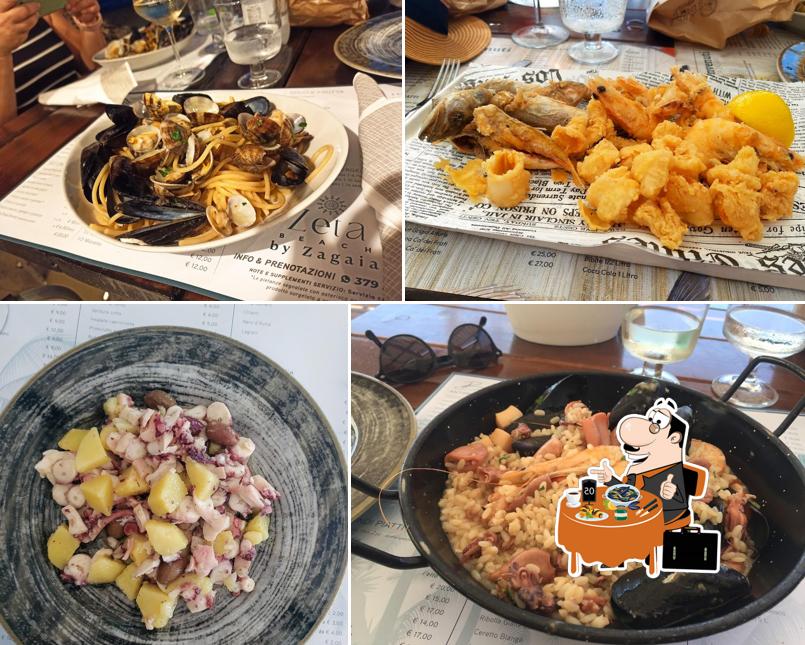 Cozze al Dar Zagaia