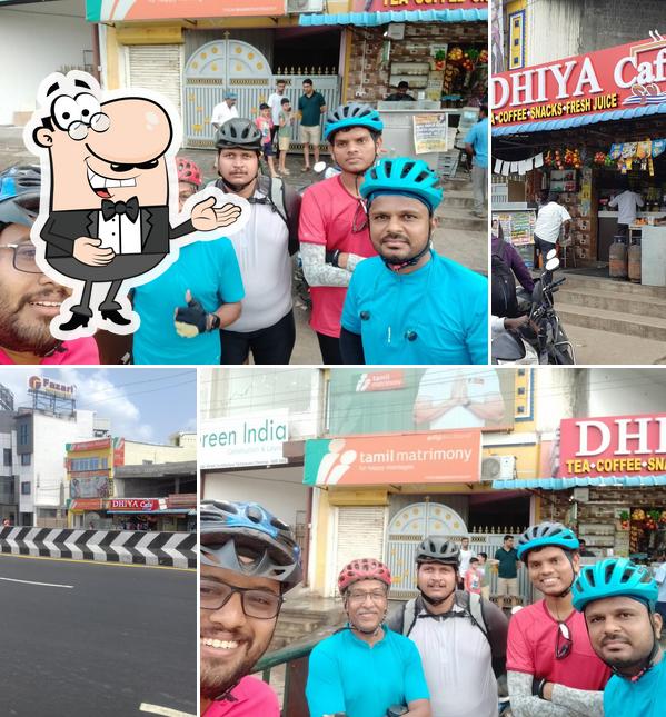 See the image of DHIYA CAFE