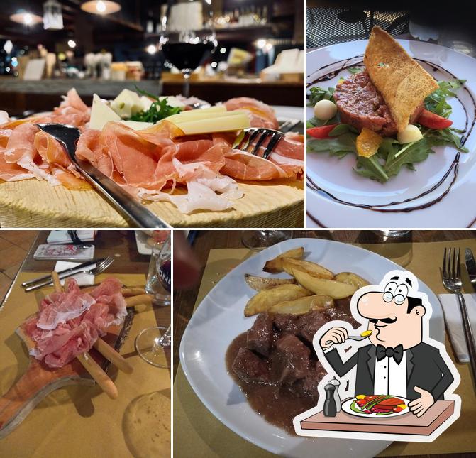 Enoteca del Bugiardo con wine shop Buglioni