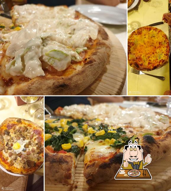Prenditi una pizza a Eolo Ristorante Pizzeria