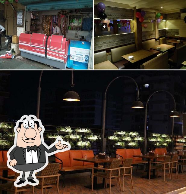 Check out how Gold Coin Restaurant & Bar looks inside