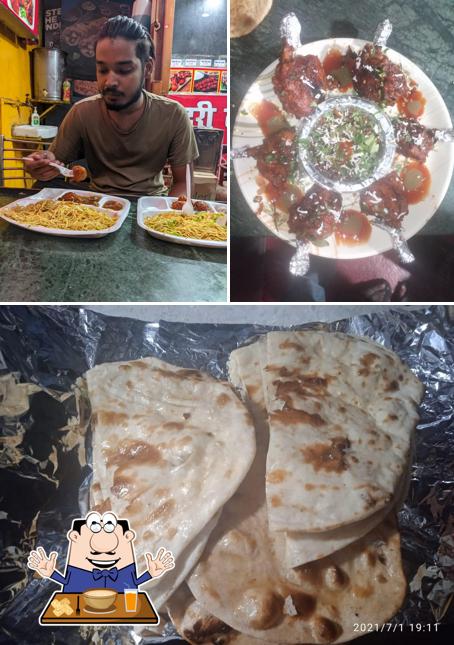 Food at Gupta Fast Food