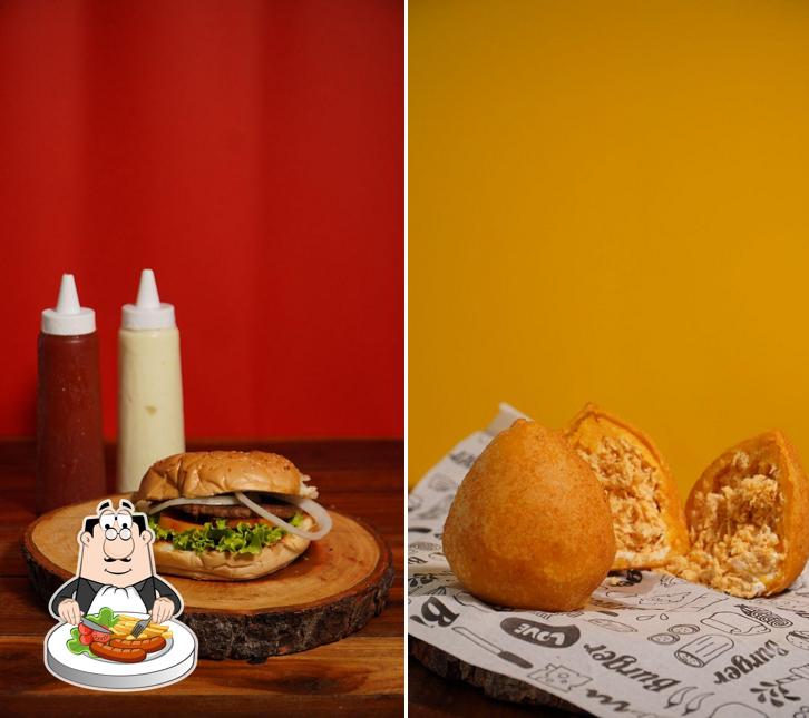 Platos en HOT DOG MONACI (matriz) Mangabeira