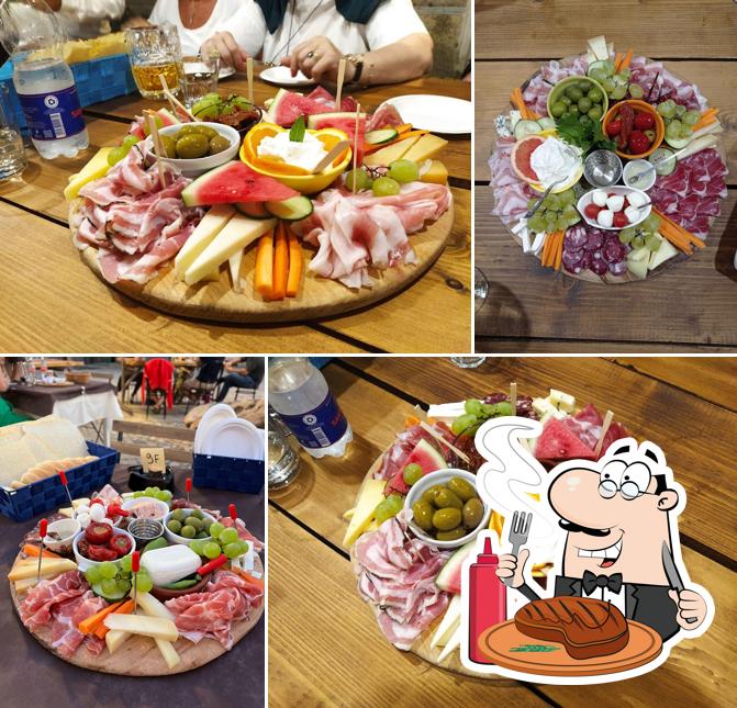 Il tagliere Sapori di Sardegna