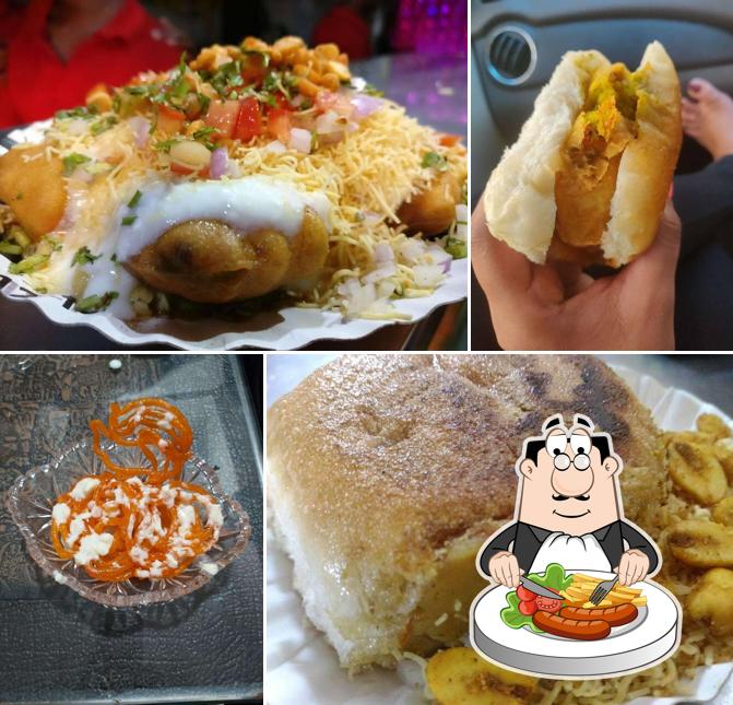 Meals at K.3 Snacks & Sweets