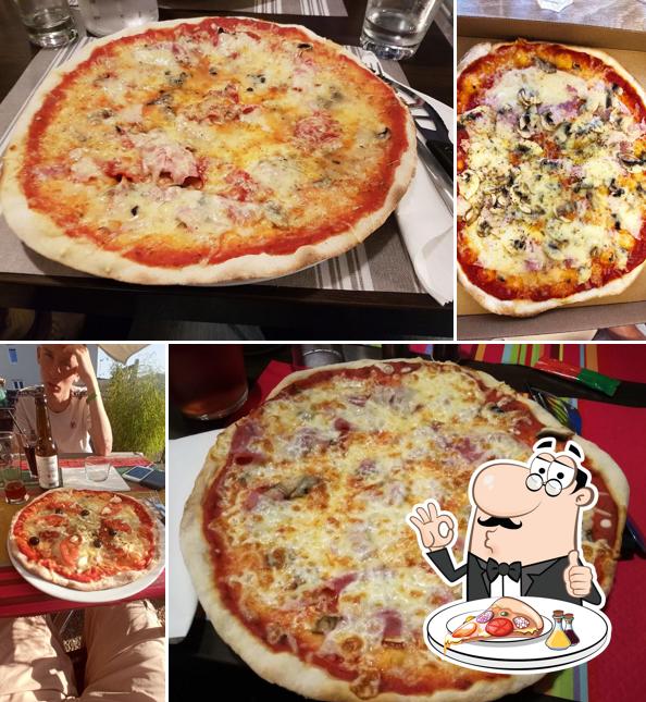 Pizzeria L'Oyat Tosse