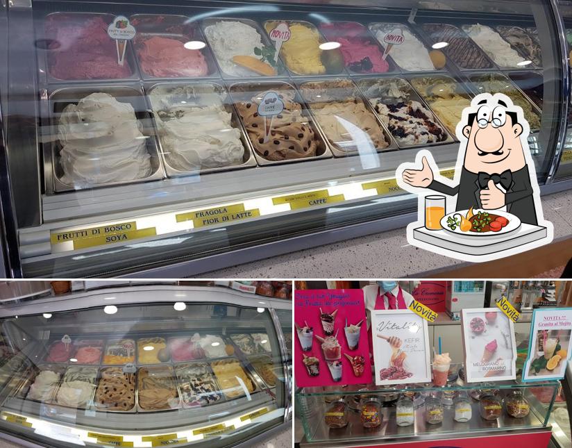 Cibo al La Cremeria