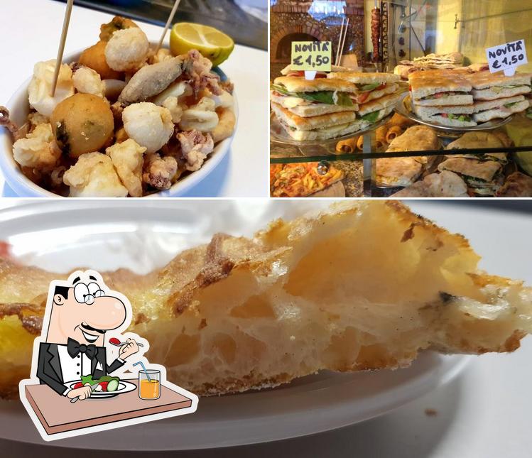 Cibo al La Rustichella