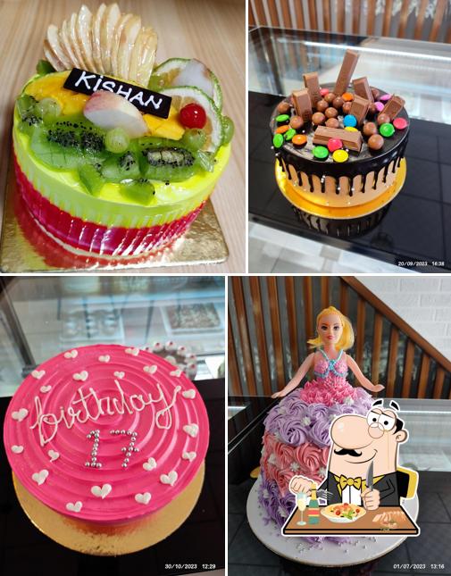 Food at MHARISHI BAKERS