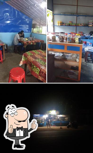 Look at this pic of Madheena Hotel