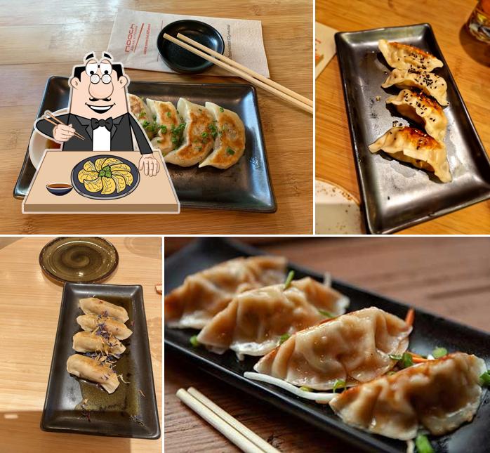 Gyoza al Negishi