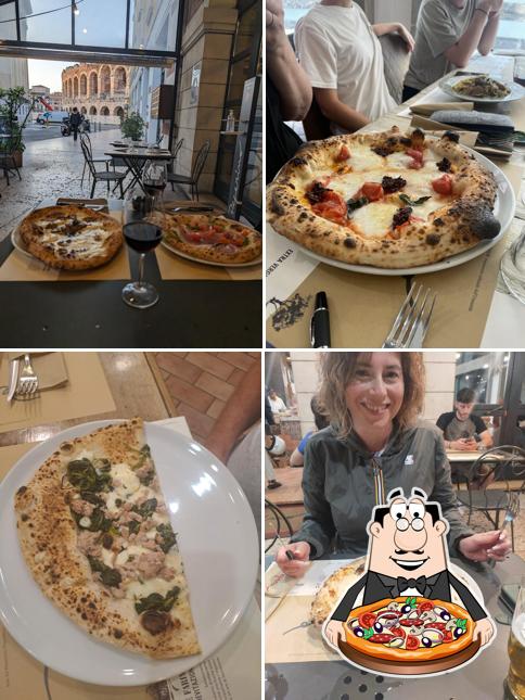 Ordina una pizza a Peperino Verona
