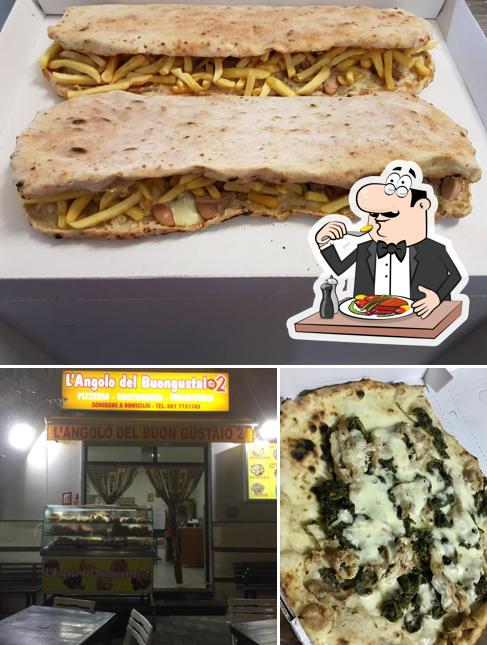 Cibo al L'angolo Del Buongustaio 2