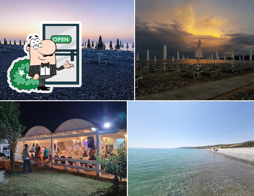 Guarda gli esterni di Stabilimento balneare - Ristorante, Copacabana Beach Club