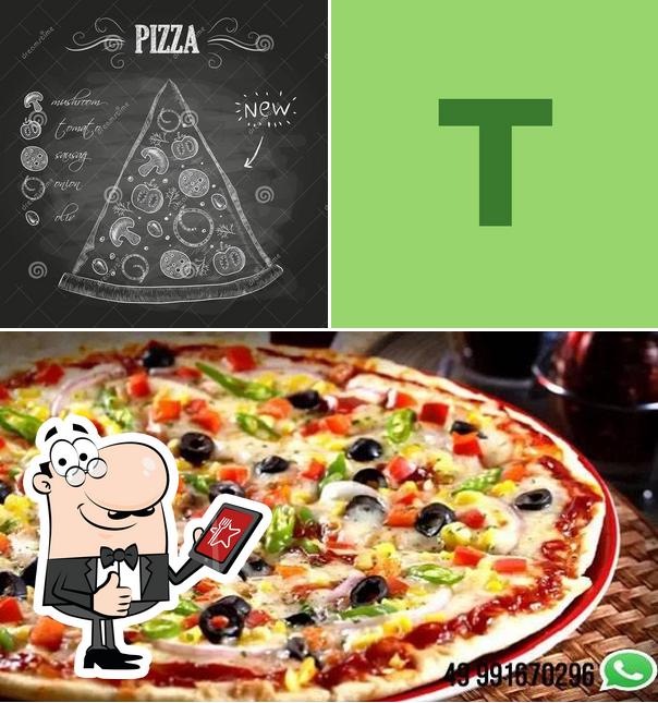 Tele Pizza cere Campo Erê SC
