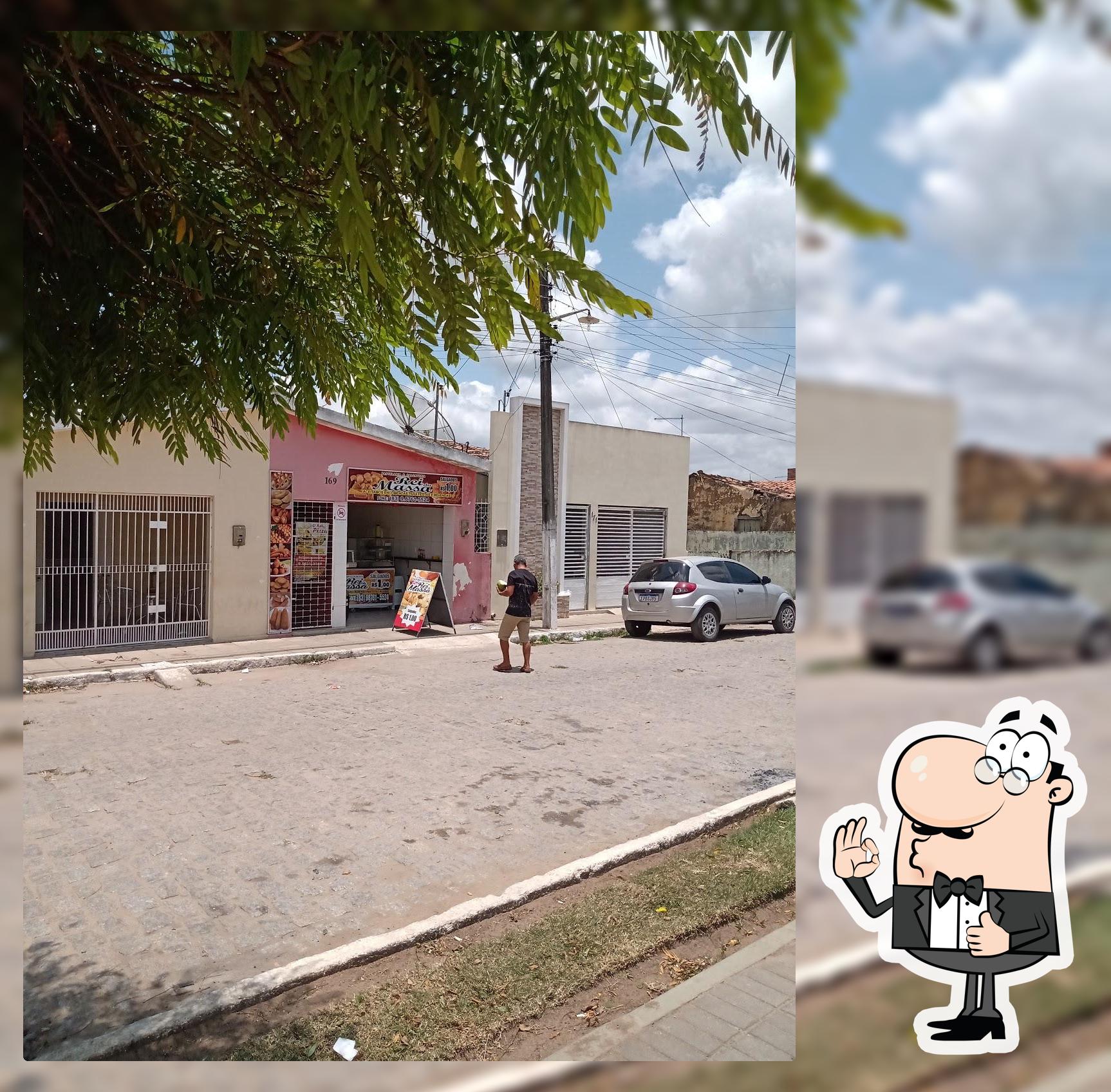 Rei da Massa