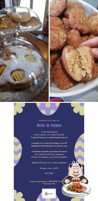 Platti al Admaiora Drink & Food
