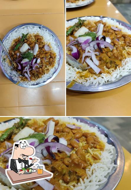 Ambarsariya Rajma chawal