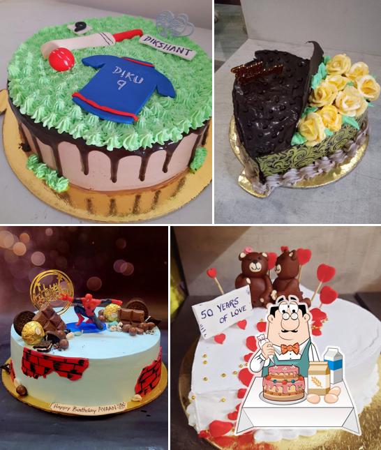 Bake Me A Wish image