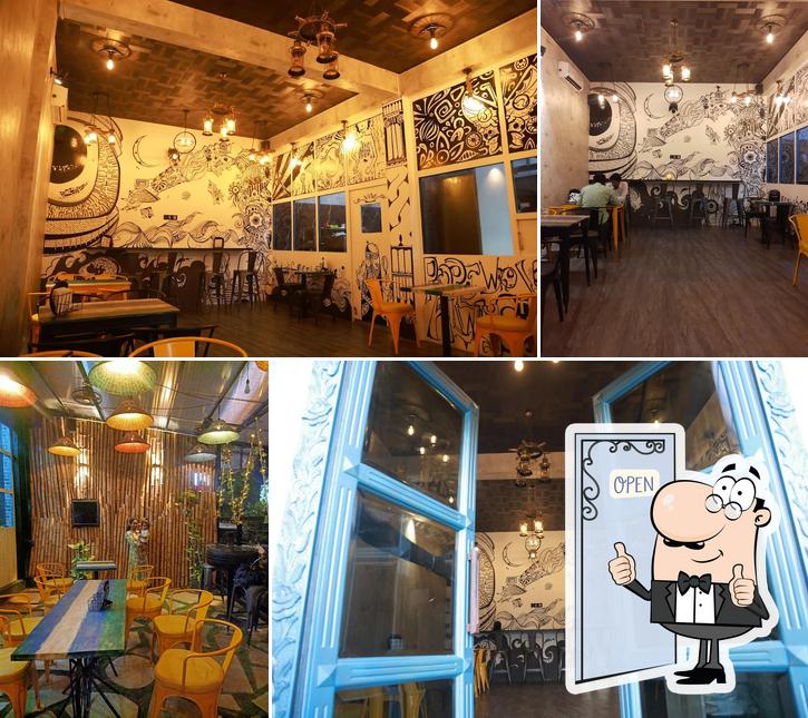 Here's a pic of CLOUD BURST