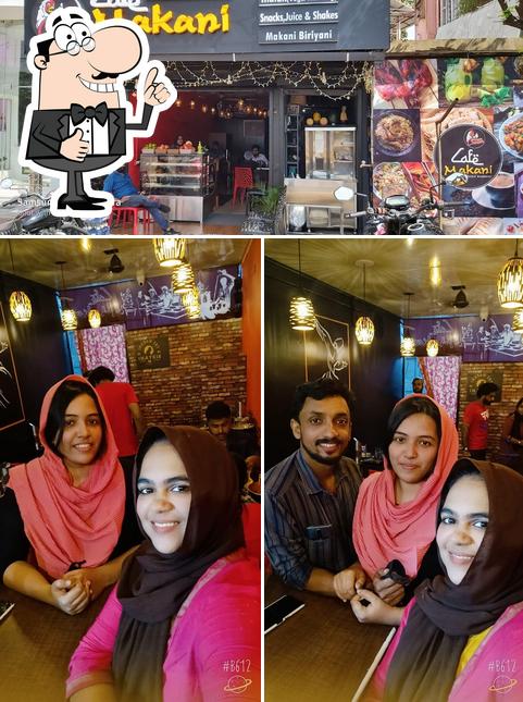 See the image of Cafe Makani, The House of BBQ and Biriyani