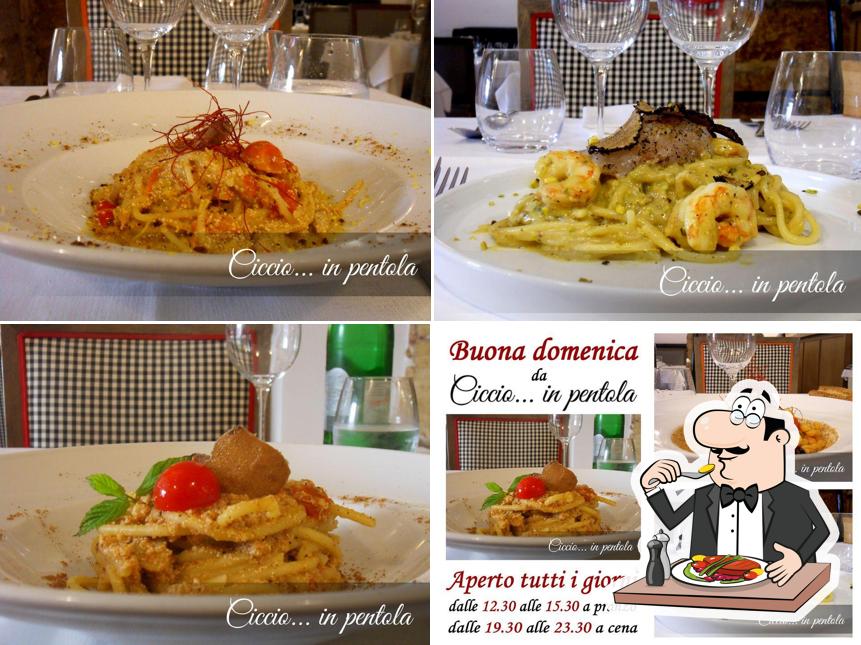 Cibo al Ciccio In Pentola