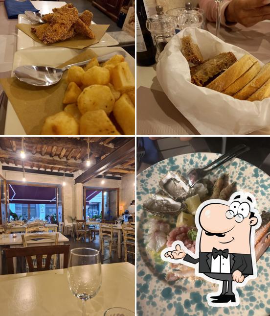 Da Ciccio Osteria di Mare