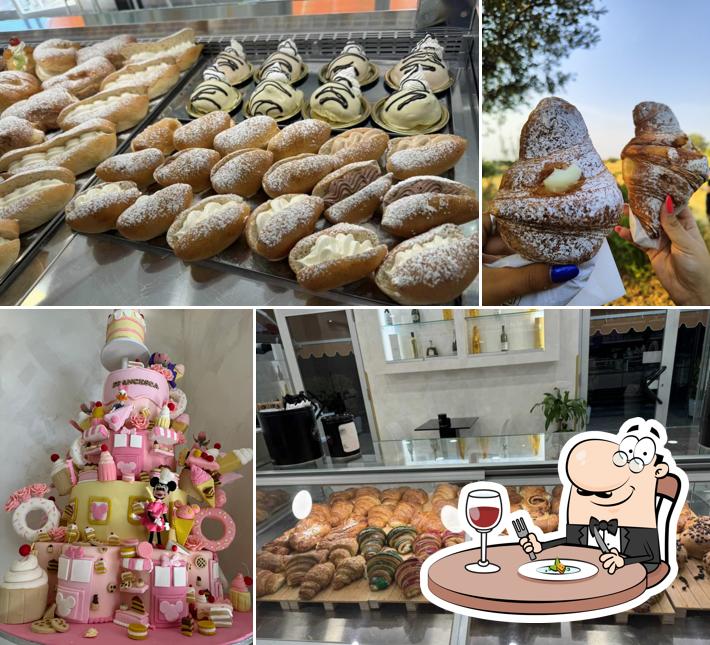 Cibo al Diamond Cafè E90, 36 - 89037 Ardore (RC)