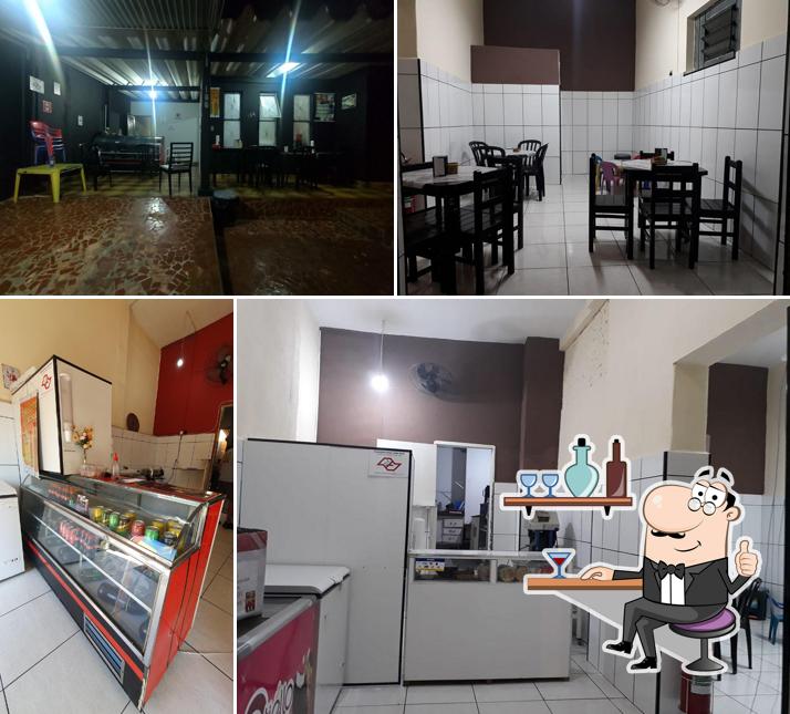 Veja imagens do interior do GARAPARIA & PASTELARIA DA ALEGRIA