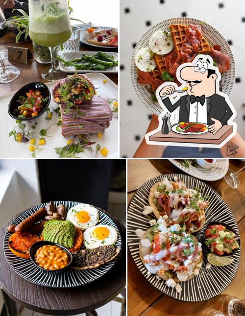 Hustle n' Flow Eatery · Gibraltar