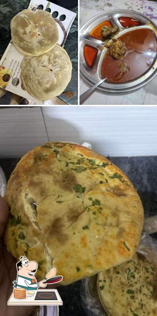 Pancakes at I love Mama Biryani