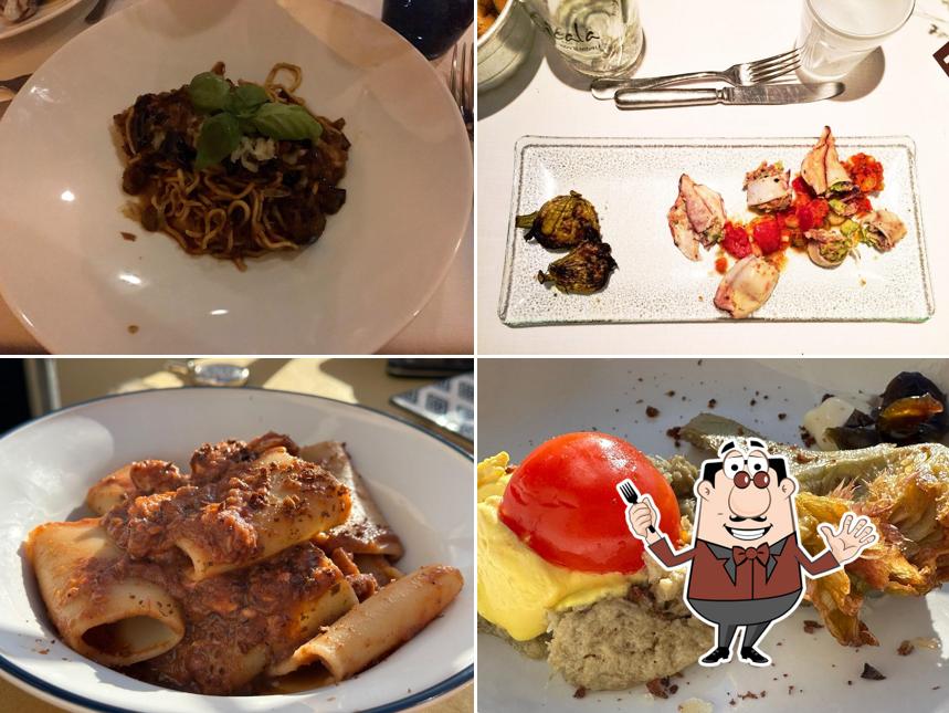 Cibo al La Cicala
