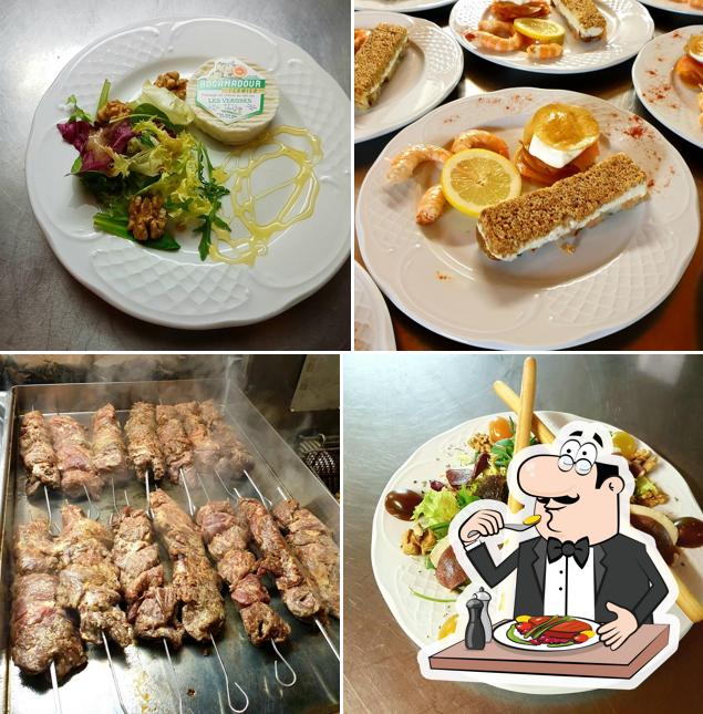 Restaurant La Parenthèse Quercynoise - Thégra - Lot
