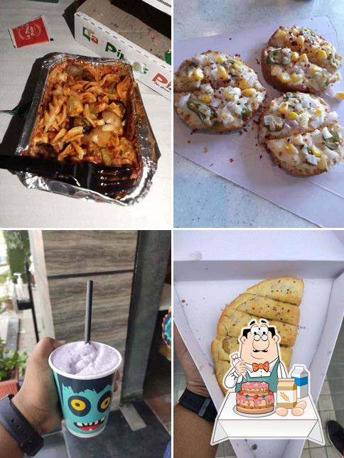 La Pino'z Pizza image