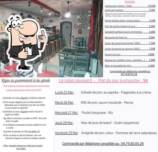 Le Relais Savoyard