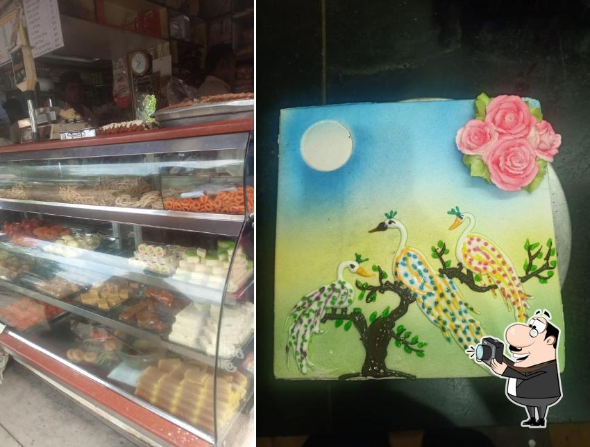 MAHALAKSHMI SWEETS image